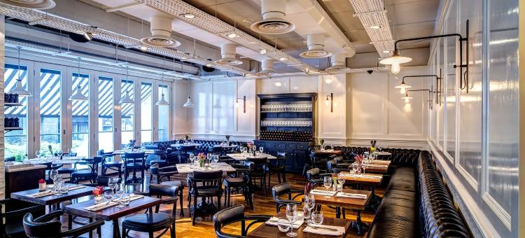 韦斯特伯里酒店(The Westbury Hotel)图片