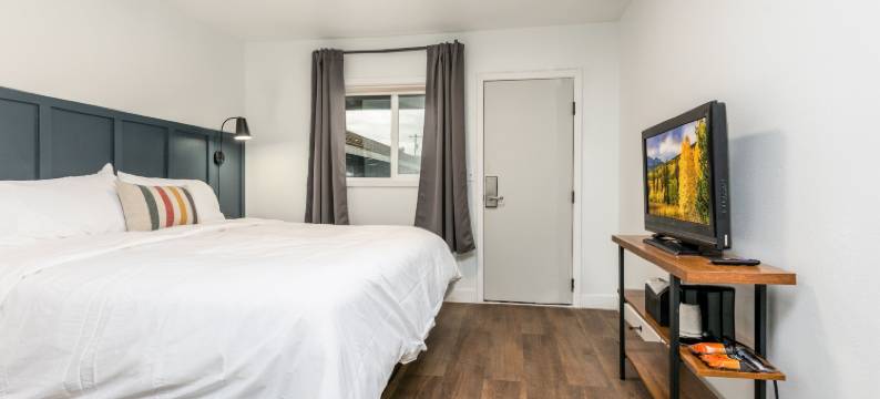 矿车汽车旅馆(Minecart Motor Lodge)图片