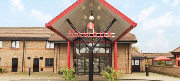 剑桥温德姆华美达酒店(Ramada by Wyndham Cambridge)图片