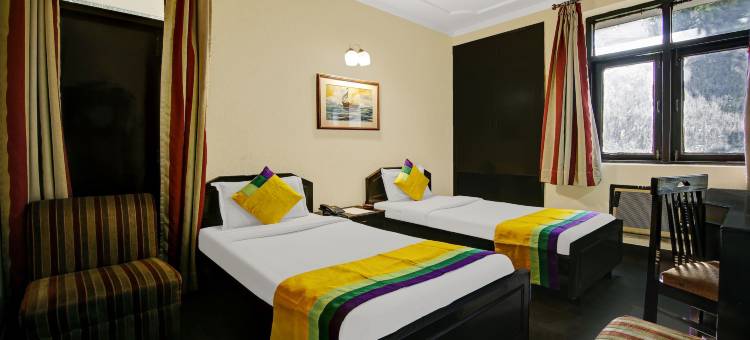 Itsy酒店艾瑞恩国际(Itsy Hotels Arien International)图片