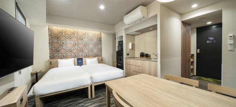 东京浅草KOKO田原町酒店(KOKO HOTEL Residence Asakusa Tawaramachi)图片