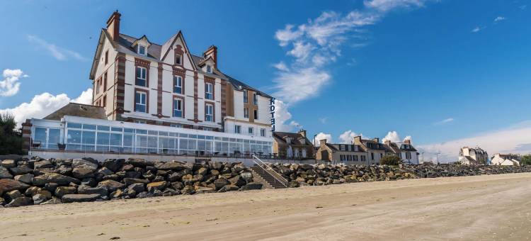 米莱德海滩酒店 - 比尼克(Hôtel Miléade de la Plage - Binic)图片