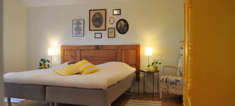 桑比别墅住宿加早餐酒店(Villa Sandby B&B)图片