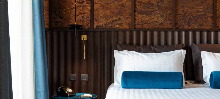 维拉布罗宫酒店(Palazzo Velabro - A Member of Design Hotel)图片
