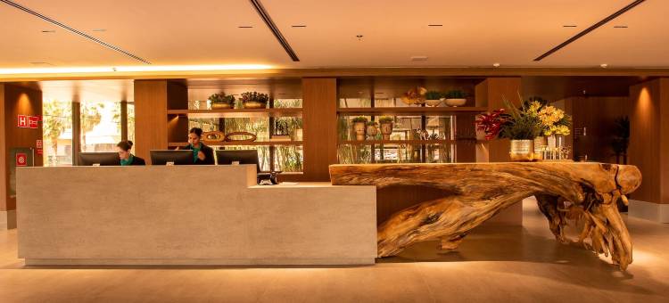 亚马逊机场酒店(Amazon Aeroporto Hotel)图片