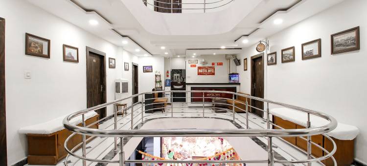 缤旅快捷HTC酒店(FabHotel HTC)图片