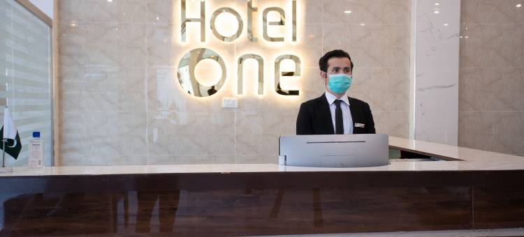 斯瓦特一号酒店(Hotel One Swat)图片