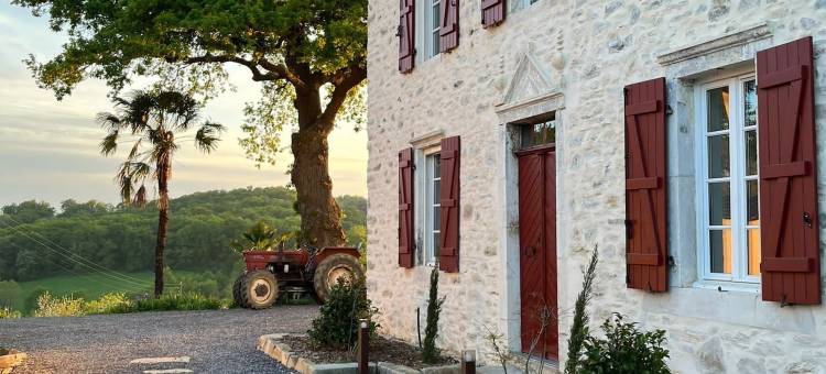 拉布鲁姆领地(Domaine Labouroume)图片