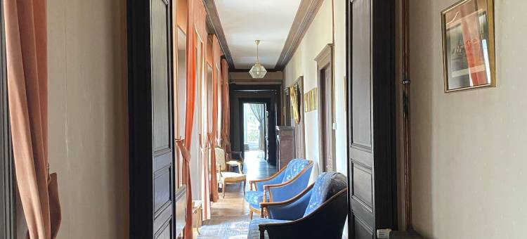 布雷特城堡酒店(Château de Blet)图片