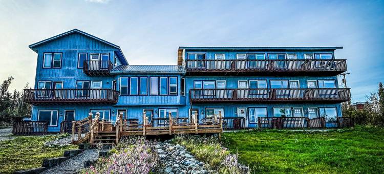 德纳利湖景客栈(Denali Lakeview Inn)图片