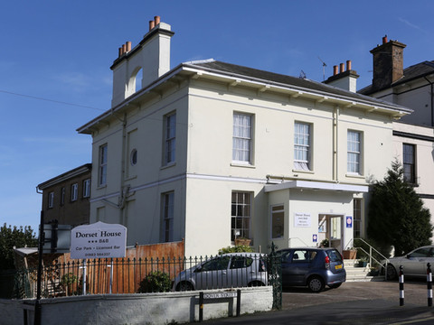 怀特岛多西特住宿加早餐旅馆