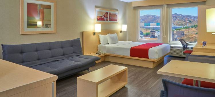 萨卡特卡斯城市快捷酒店(City Express by Marriott Zacatecas)图片
