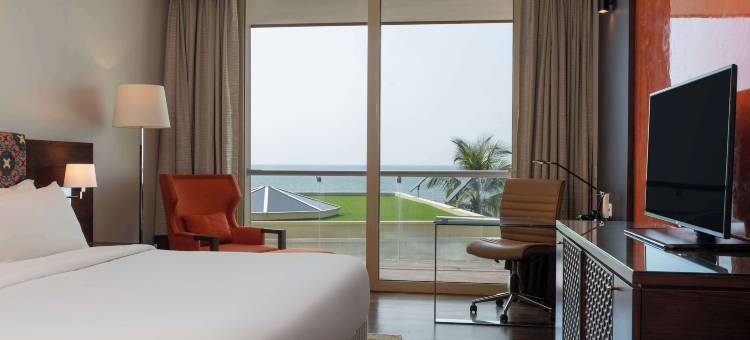 科纳克里丽笙蓝标酒店(Radisson Blu Hotel, Conakry)图片