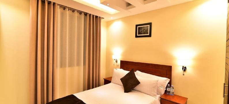 恩特贝别墅式公寓酒店(Entebbe-Stay Aparthotel - Kitooro)图片