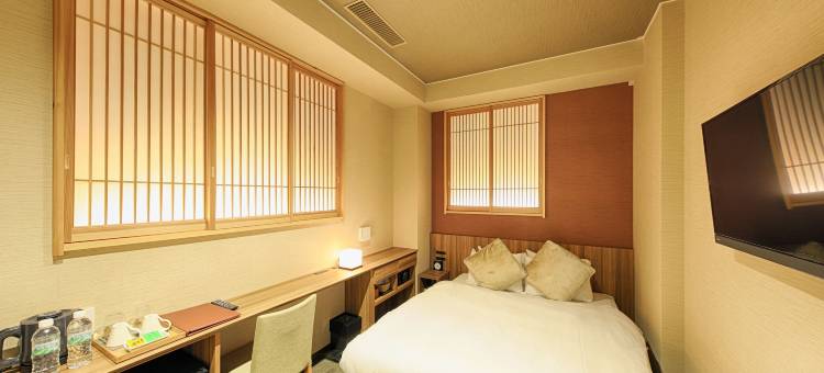 CUORE酒店 京都・四条大宫(Hotel Cuore Kyoto Shijo Omiya)图片