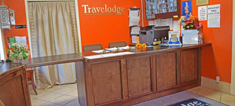 休斯敦霍比机场Travelodge by Wyndham酒店(Travelodge by Wyndham Houston Hobby Airport)图片