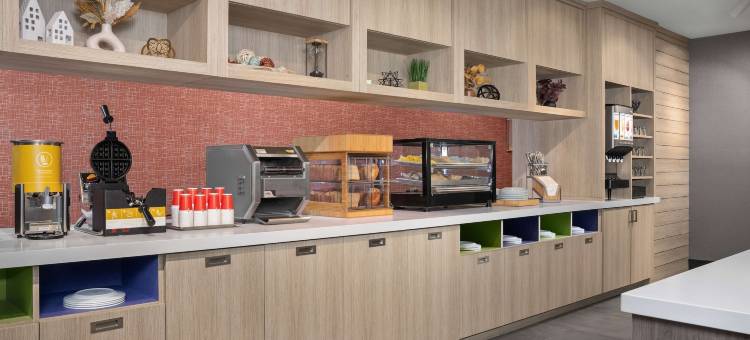 希尔顿家园套房科尔曼店(Home2 Suites by Hilton Cullman)图片