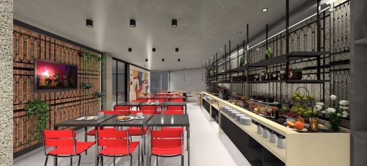 Place2You酒店由Welkom提供(Place2You Hotel by Welkom)图片