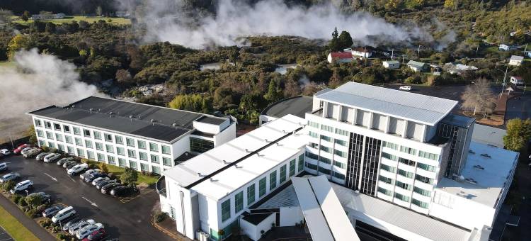 罗托鲁瓦瑞吉斯酒店(Rydges Rotorua)图片