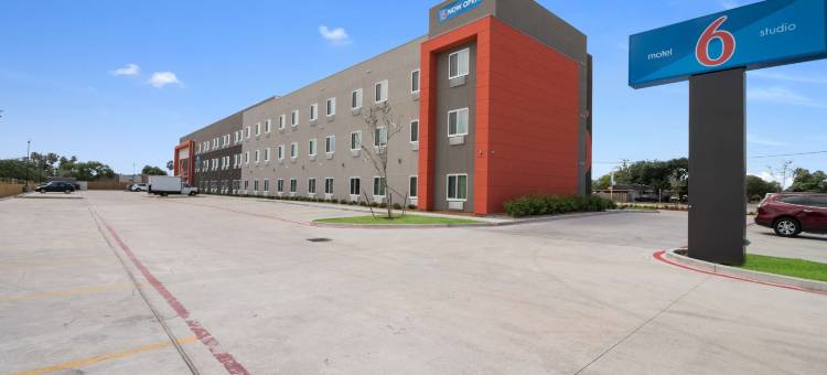 得克萨斯科珀斯克里斯蒂 6 号开放式客房酒店(Studio 6 Corpus Christi, TX)图片