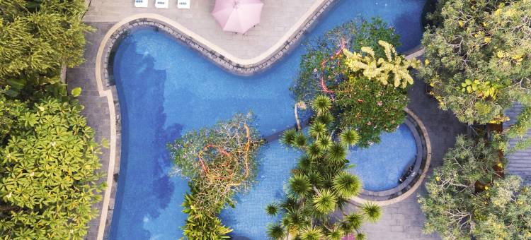 肯达里瑞士贝尔酒店(Swiss-Belhotel Kendari)图片