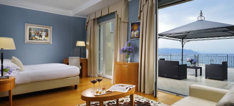 拉图健身水疗酒店(Hotel Raito Vietri Sul Mare)图片