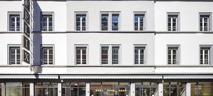 菲利克斯酒店(Hotel Felix)图片