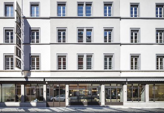 Hotel Felix Hotel Overview