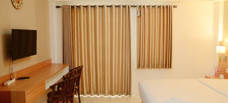 简单开放式公寓客房 @ 丹格朗安诺拉住宿公寓酒店(Simply Studio Room @ Annora Living Apartement Tangerang)图片