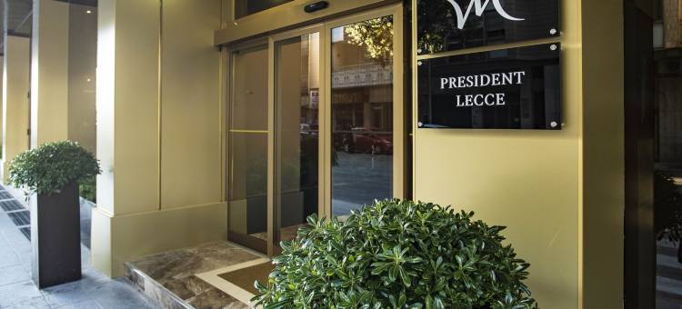 美居莱切总统酒店(Mercure Hotel President Lecce)图片