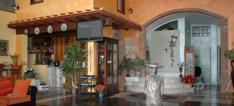 伊斯佩丽雅酒店(Hotel Esperia)图片