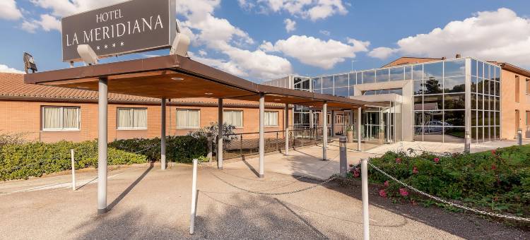 梅里迪安娜酒店(La Meridiana Bleisure Hotel)图片