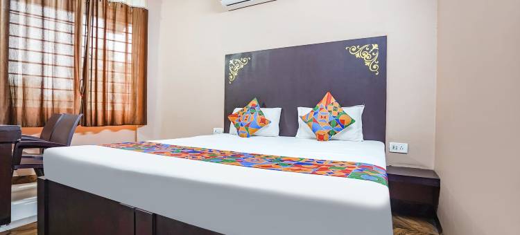 Fabhotel 克里希纳高地(FabHotel Krishna Heights)图片