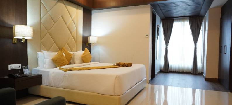 普拉乔特酒店(Hotel Prajyot)图片