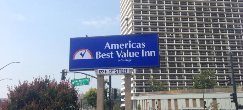 奥克兰梅里特湖美洲最佳价值酒店(Americas Best Value Inn Oakland)图片