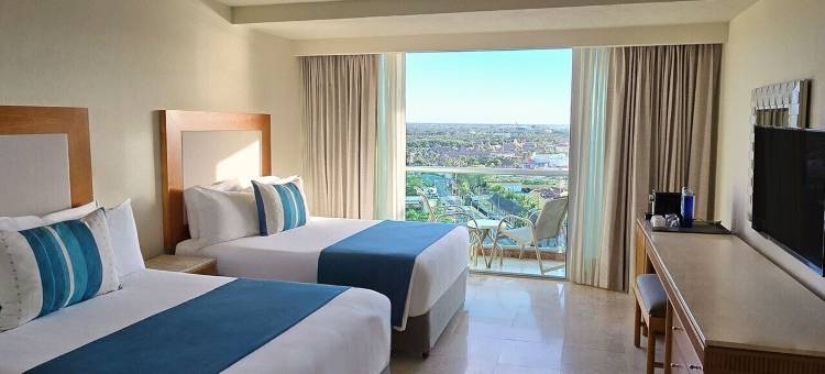 科苏梅尔皇家公园酒店 - 全包式(Grand Park Royal Cozumel - All Inclusive)图片