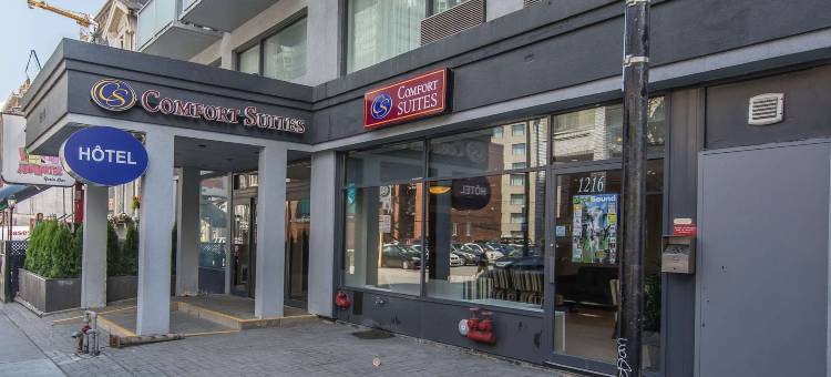 市中心舒适套房(Comfort Suites Downtown)图片