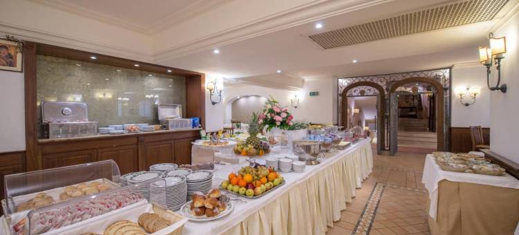 苏伦多米开朗基罗酒店(Hotel Michelangelo)图片