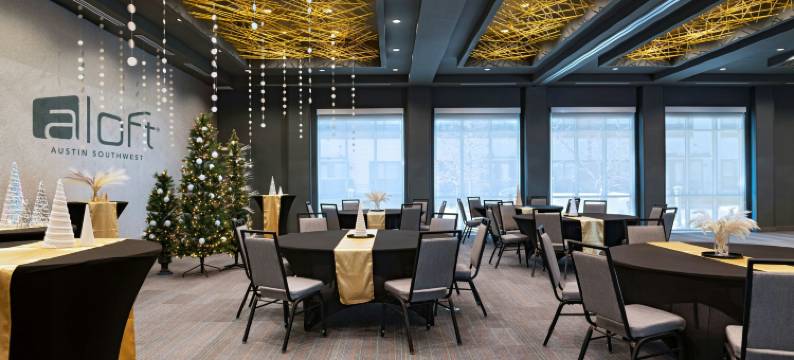 西南奥斯汀雅乐轩酒店(Aloft Austin Southwest)图片