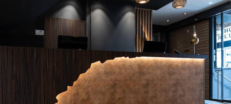 宇宙酒店(Hotel de l Univers)图片