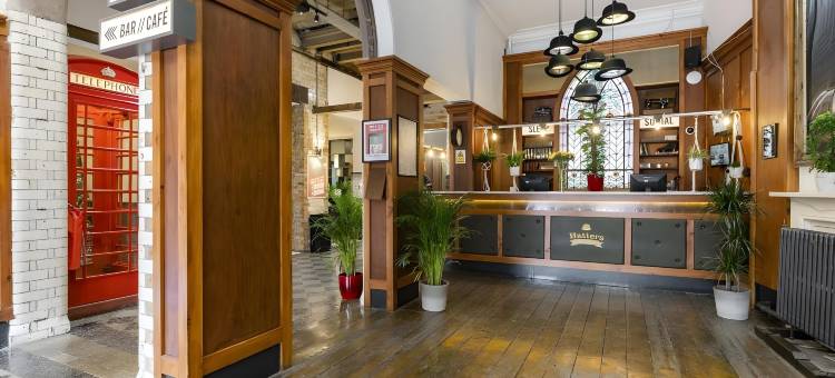 Malacuna 旅舍利物浦(Malacuna Liverpool)图片