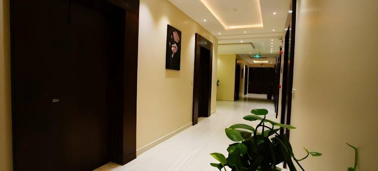 阿姆海德苏达酒店(Al Muhaidb Residence Sudair - Economic)图片