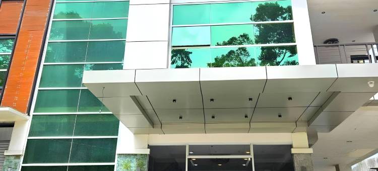 塔古姆车站附近JRJF酒店(The Jrjf Hotel Near Tagum Termina)图片