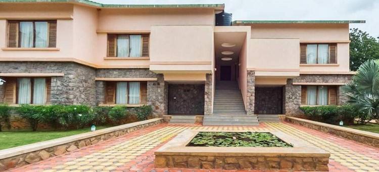 克里希纳遗产酒店(Krishna Heritage Resort)图片