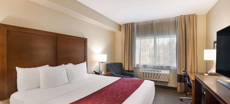 摩根堡舒适酒店(Comfort Inn Fort Morgan)图片