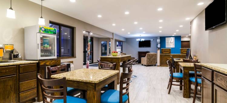 大本德的品质酒店(Quality Inn)图片