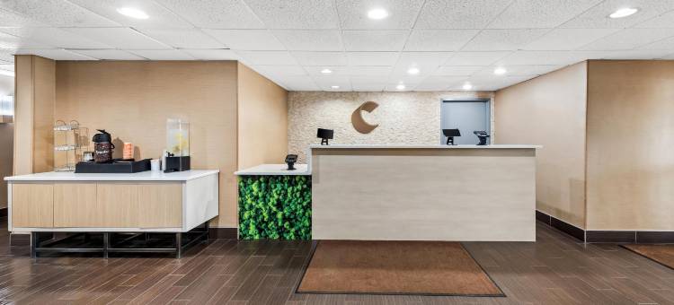 舒适套房酒店-费尔伯恩-近莱特帕特森空军基地(Comfort Inn & Suites Fairborn Near Wright Patterson AFB)图片