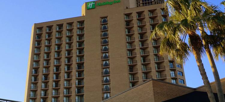 科珀斯克里斯蒂市区滨海假日酒店(Holiday Inn CORPUS CHRISTI DOWNTOWN MARINA by IHG)图片