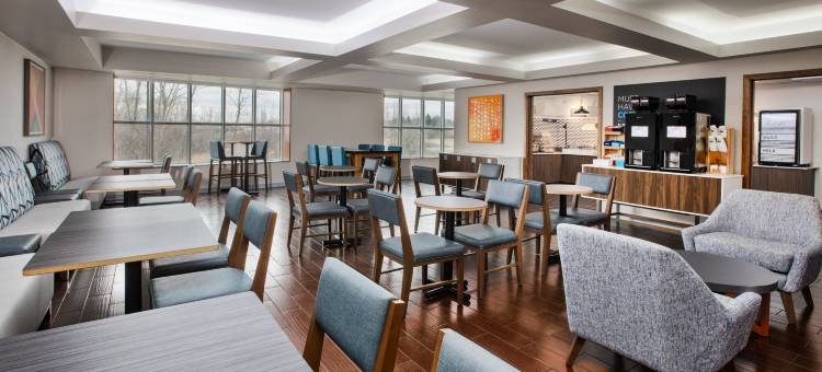 智选假日套房酒店奥本希尔斯(Holiday Inn Express & Suites Auburn Hills)图片