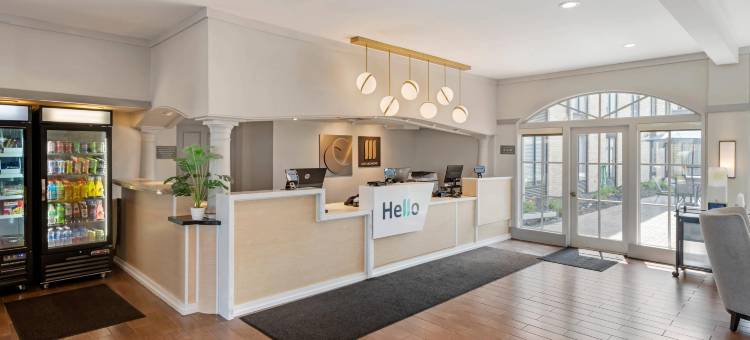 MSP机场美国购物中心舒适酒店(Comfort Inn MSP Airport - Mall of America)图片